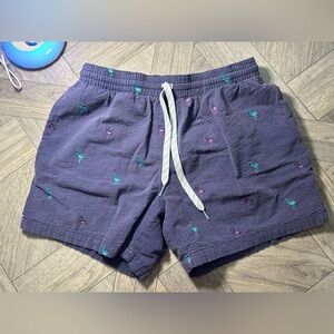 Chubbies The Gem Glades men's classic lined swim trunks